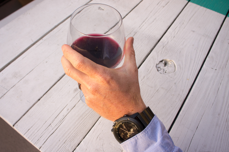 Illustration for article titled Garmin Fenix 3 Watch Review:Â The Smartwatch For Outdoor Athletes